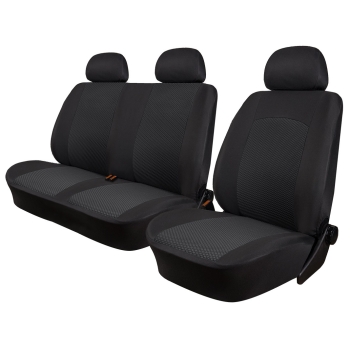Pokrowce przednie uniwersalne 2+1 (Comfort T06)